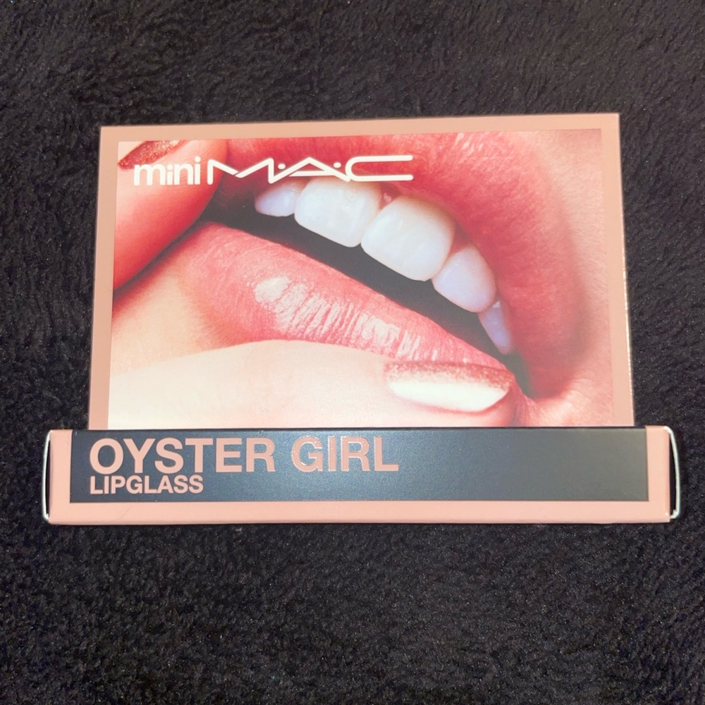 Mac lipgloss